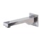 Alfi Brand Brushed Nickel WallMount Tub Filler Bathroom Spout AB9201-BN - alternate 1